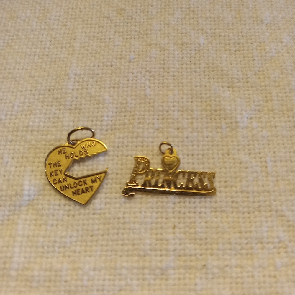 14k Pendants